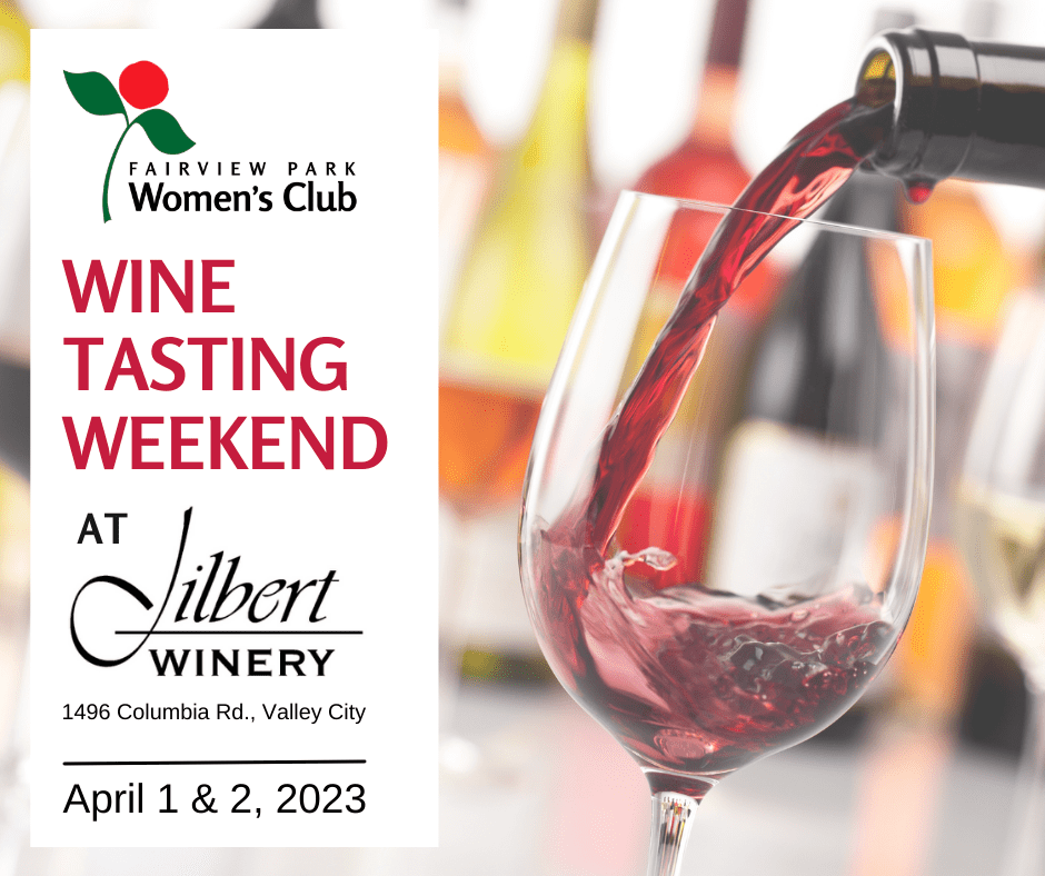 Wine Tasting Weekend at Jilbert April 1–2