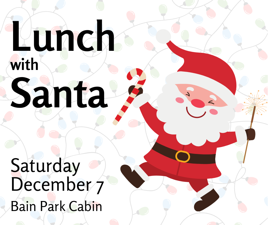 Lunch with Santa